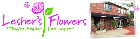 Lesher's Flowers, your florist in St. Louis, Missouri
