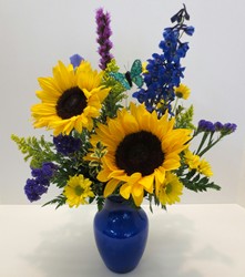 You are my Sunshine from Lesher's Flowers, local St. Louis Florist since 1973