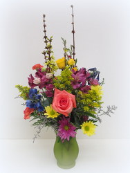 Pretty Please from Lesher's Flowers, local St. Louis Florist since 1973